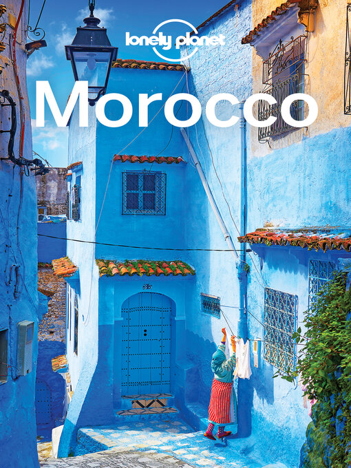Cover image for Lonely Planet Morocco